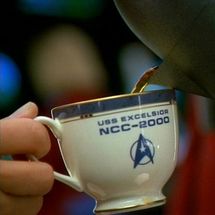 Vulcan Tea